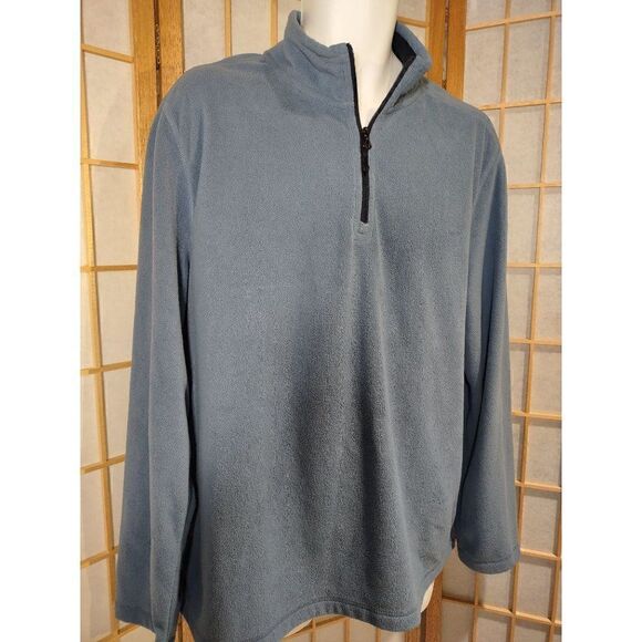 Bass Lg Quarter Zip   - Picture 8 of 11